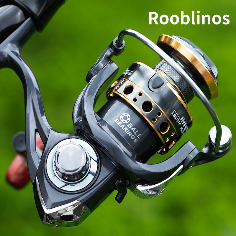 Rooblinos BK Spinning Fishing  - Surf Reel review and price