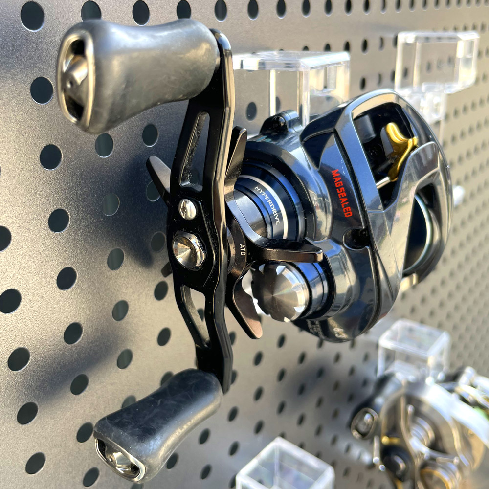 5pcs Wall-hung Fishing Reel Wa - Baitcasting Reel review and price