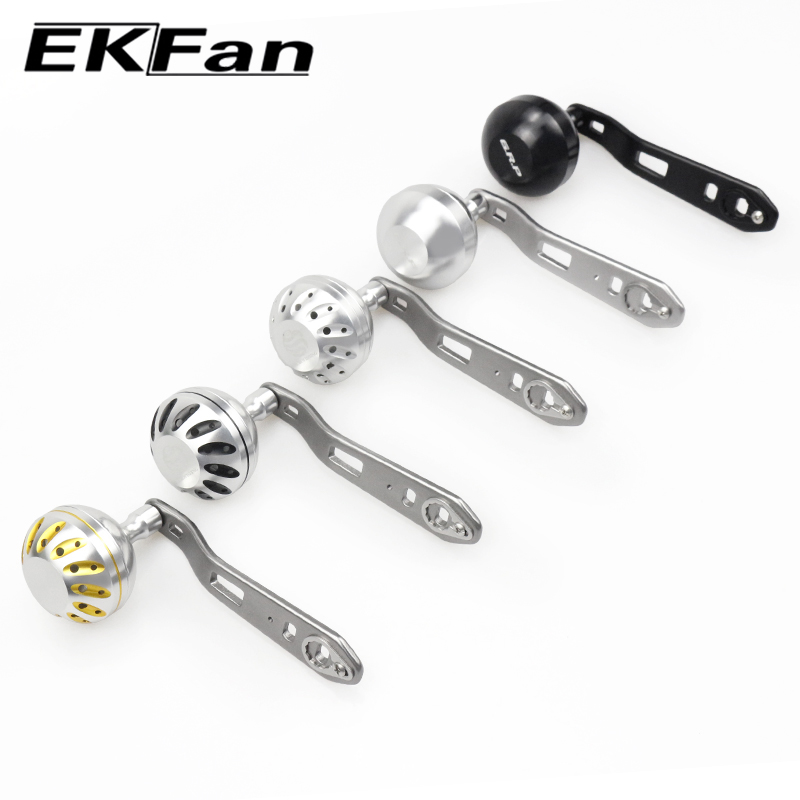 EKFan 110mm Baitcasting Reel H - Fly Reel review and price