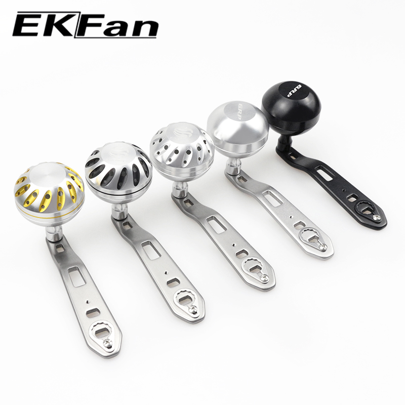EKFan 110mm Baitcasting Reel H - Fly Reel review and price