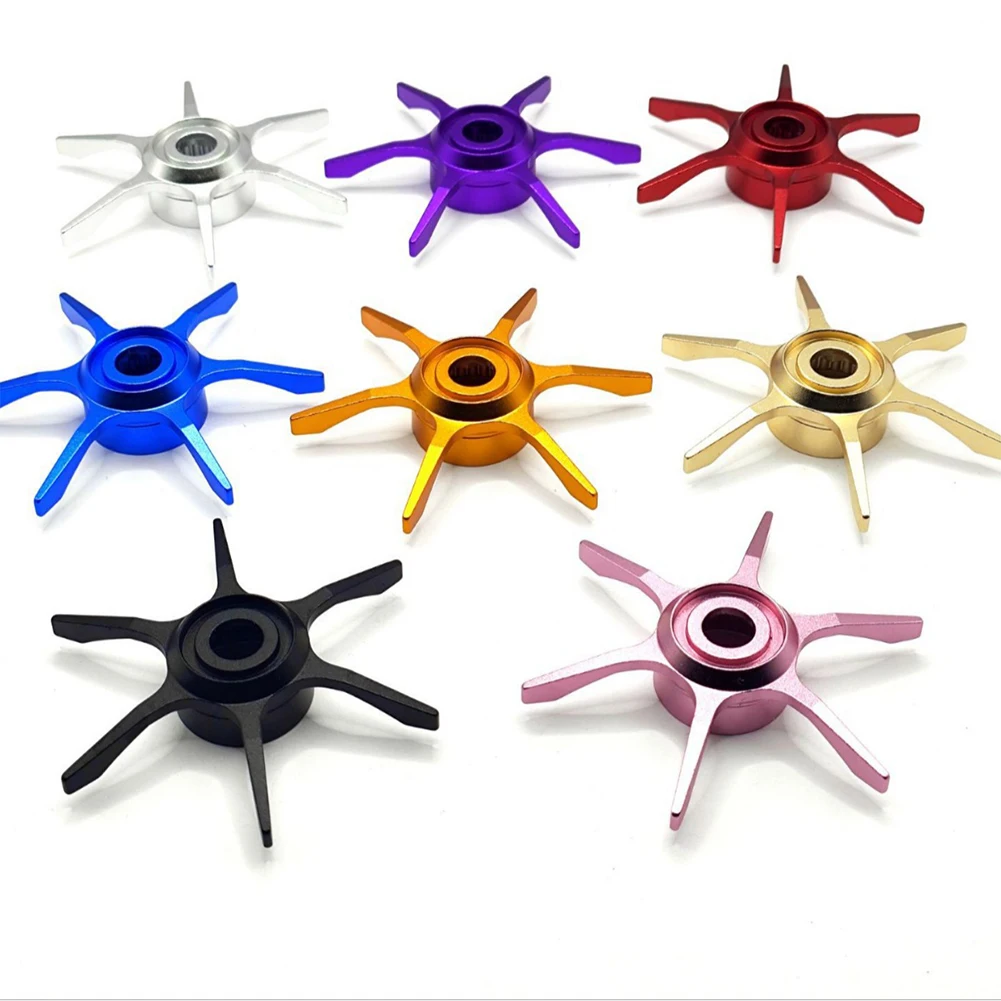 1pc Metal Star Drag 65 Mm For  - Reel Drag Knob review and price